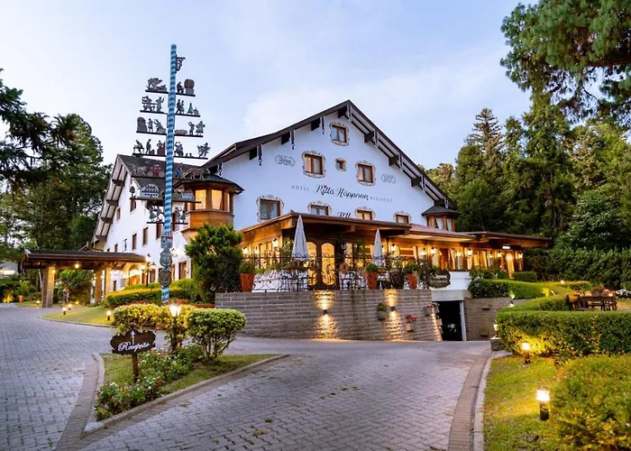 Hotel Ritta Hoeppner Gramado