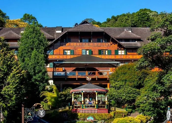 Casa da MontanhaHotel Gramado