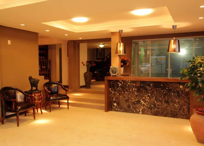Sky Centro Hotel & Spa Gramado